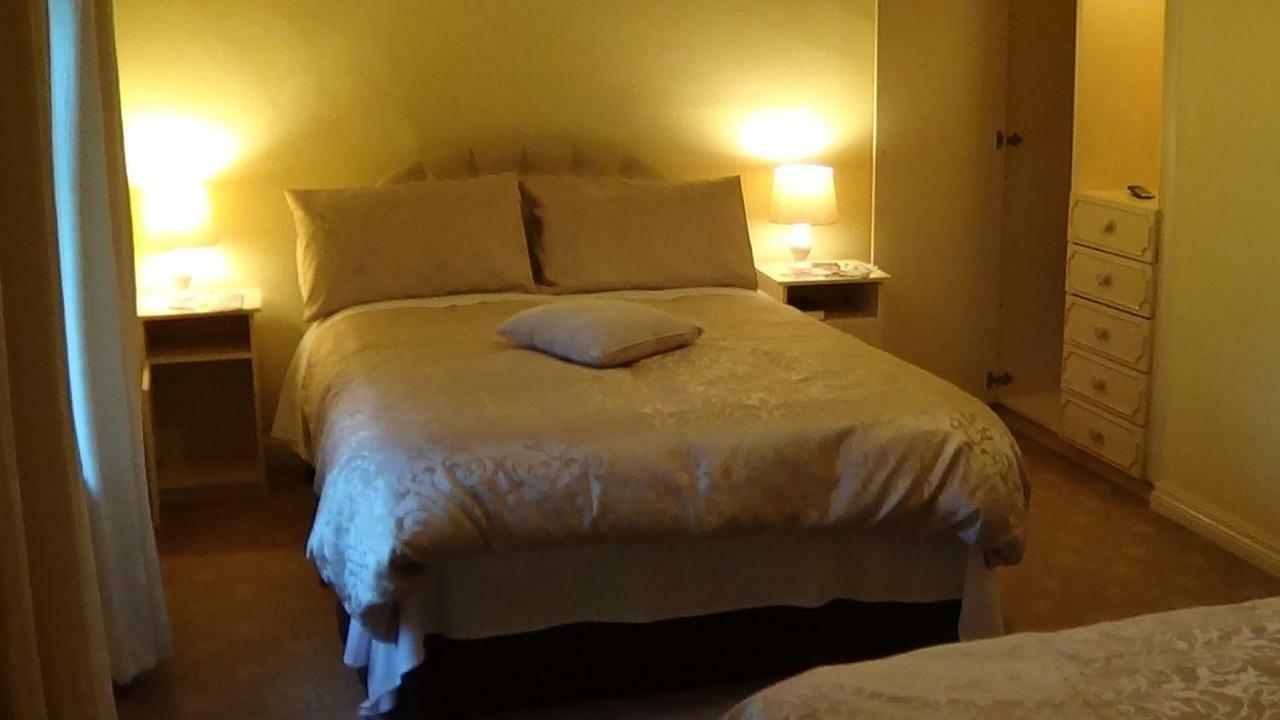 Gortnaboul House Bed and Breakfast Kilgarvan Exteriör bild