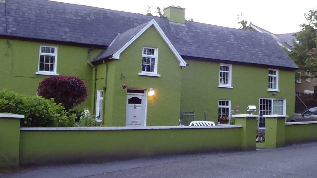 Gortnaboul House Bed and Breakfast Kilgarvan Exteriör bild