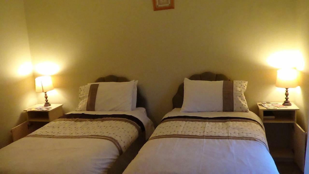 Gortnaboul House Bed and Breakfast Kilgarvan Exteriör bild
