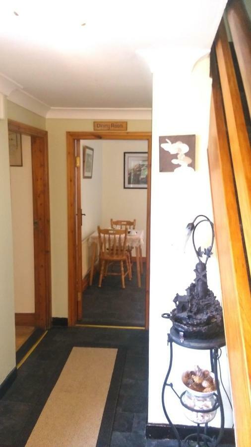 Gortnaboul House Bed and Breakfast Kilgarvan Exteriör bild