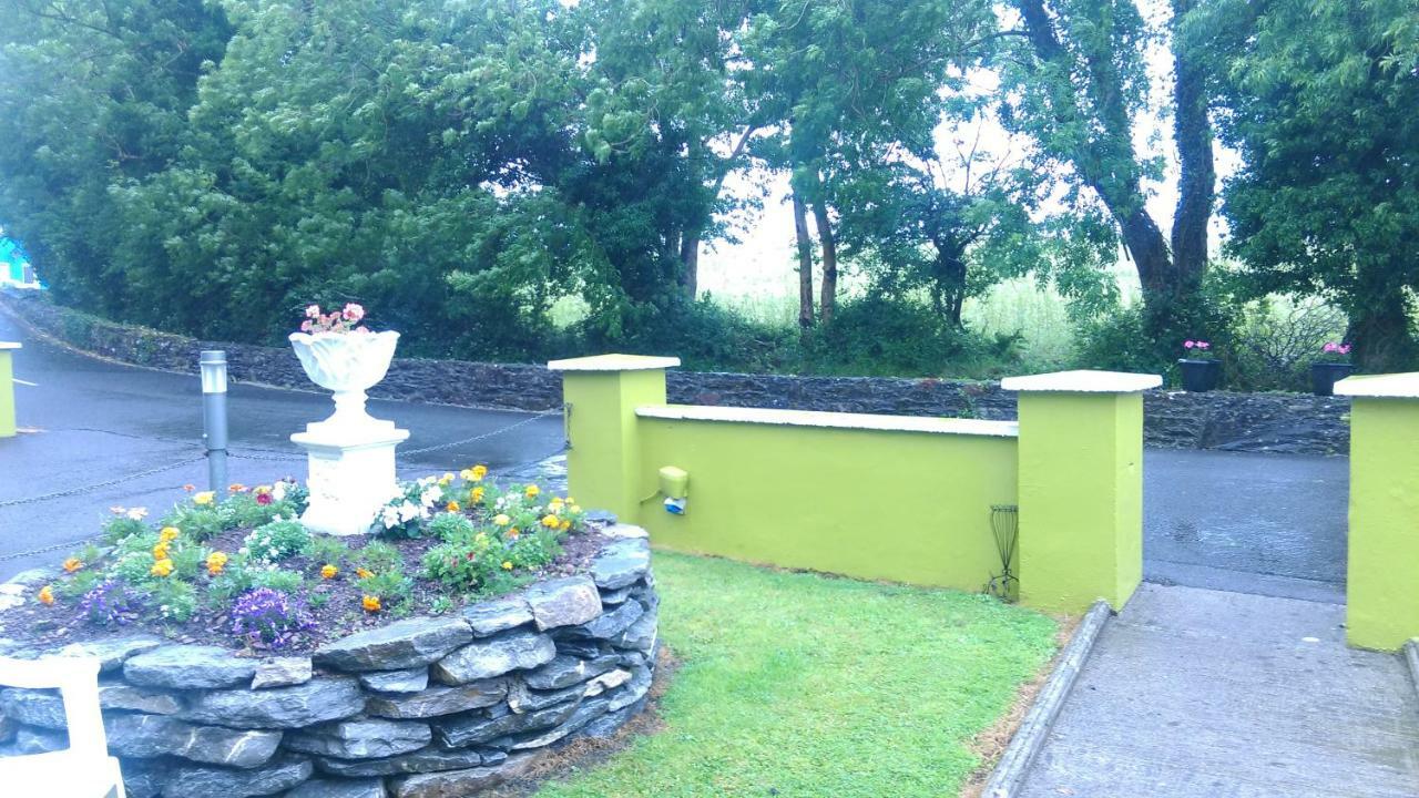 Gortnaboul House Bed and Breakfast Kilgarvan Exteriör bild
