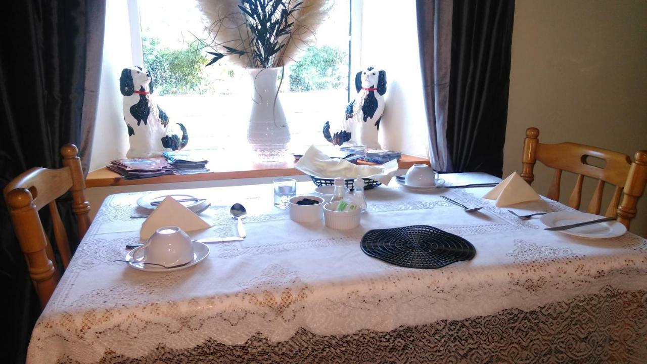 Gortnaboul House Bed and Breakfast Kilgarvan Exteriör bild