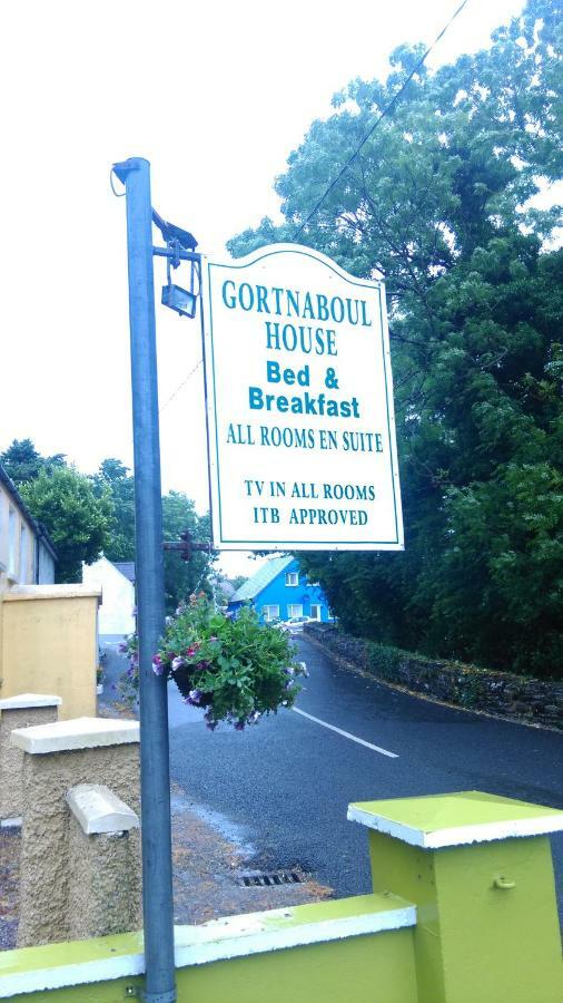 Gortnaboul House Bed and Breakfast Kilgarvan Exteriör bild