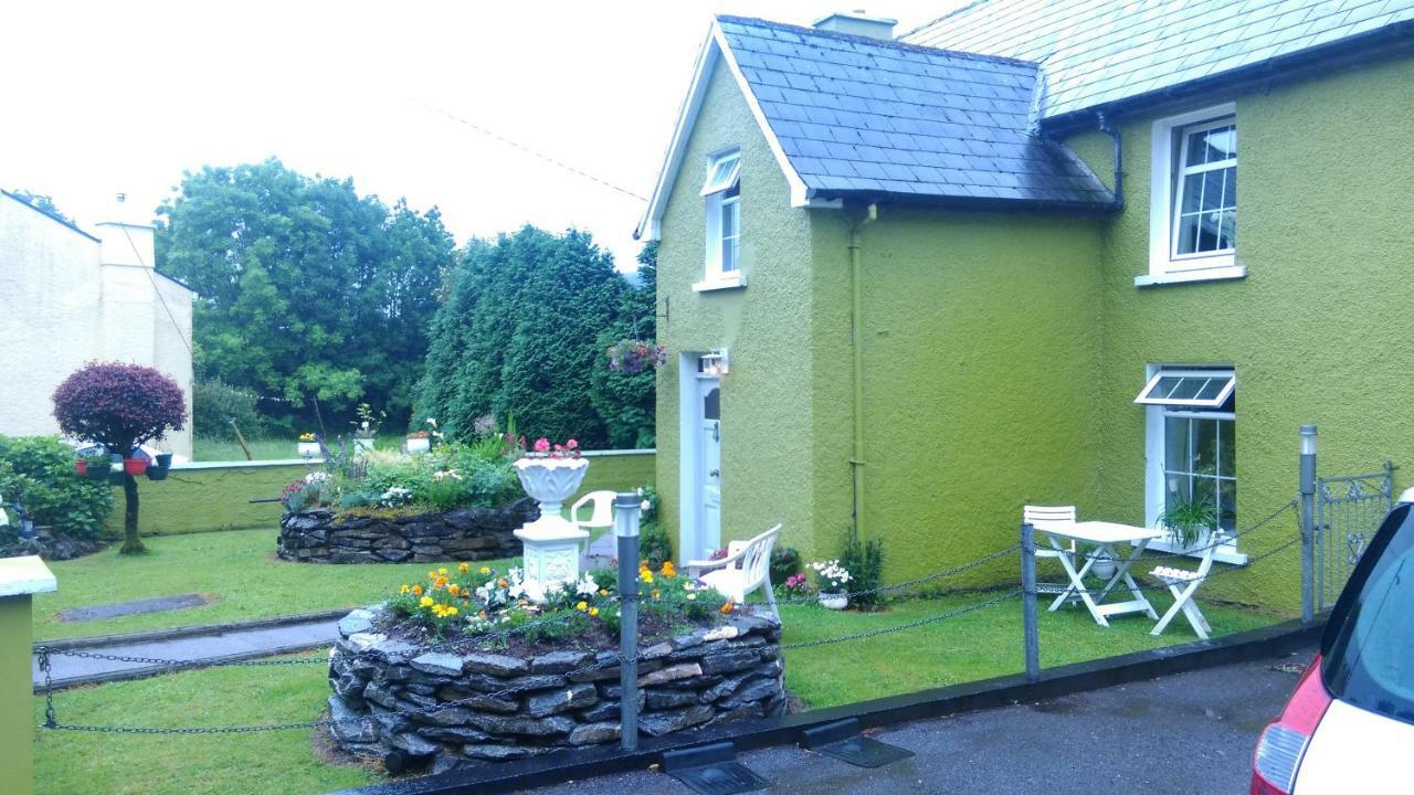 Gortnaboul House Bed and Breakfast Kilgarvan Exteriör bild