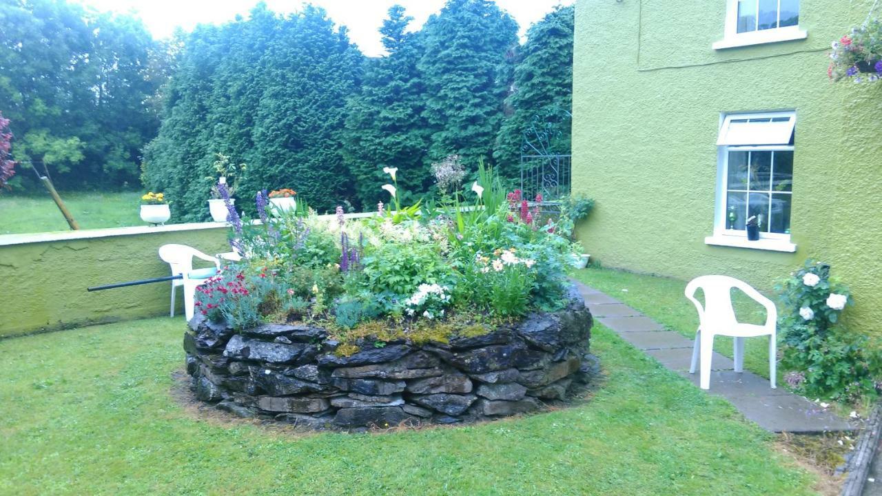 Gortnaboul House Bed and Breakfast Kilgarvan Exteriör bild