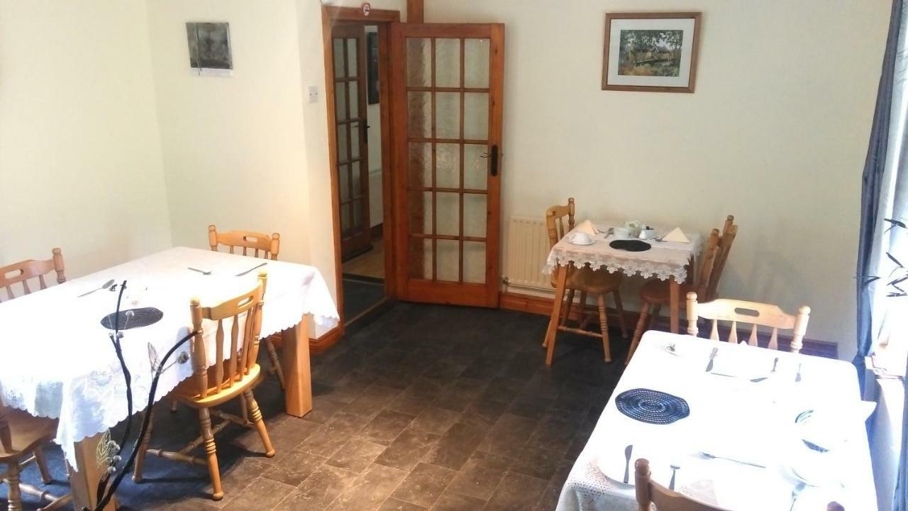 Gortnaboul House Bed and Breakfast Kilgarvan Exteriör bild