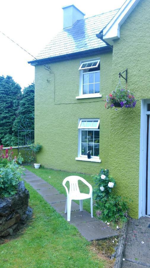Gortnaboul House Bed and Breakfast Kilgarvan Exteriör bild